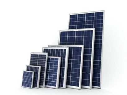 ساختار پنل خورشیدی