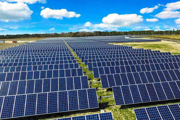 نیروگاه های خورشیدی